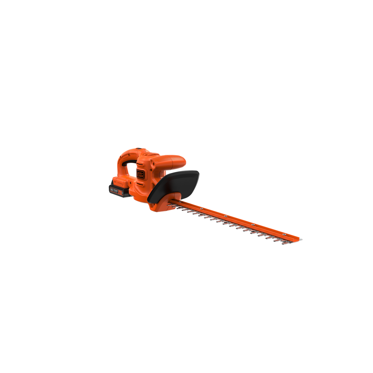 20V MAX* POWERCONNECT? Cordless 18 Inch Hedge Trimmer Kit, Battery and Charger Included