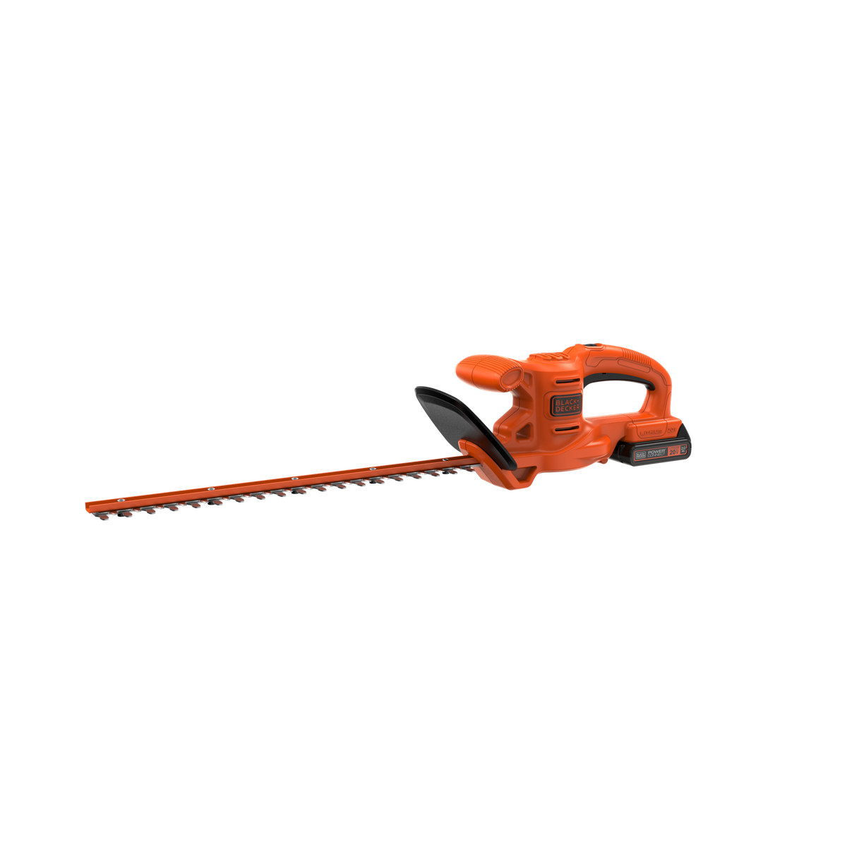 20V MAX* POWERCONNECT? Cordless 18 Inch Hedge Trimmer Kit, Battery and Charger Included