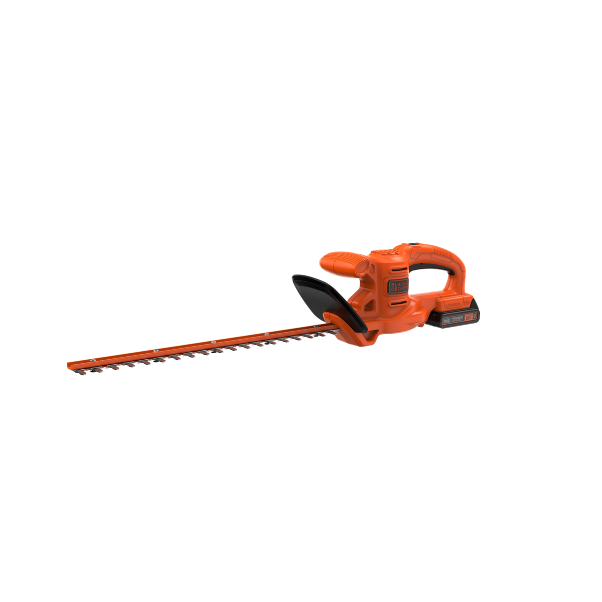 20V MAX* POWERCONNECT? Cordless 18 Inch Hedge Trimmer Kit, Battery and Charger Included