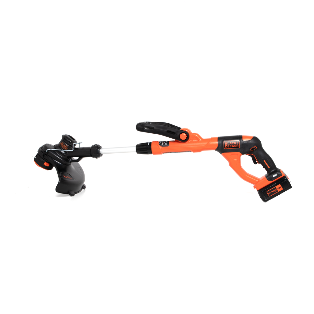 40V MAX* Cordless String Trimmer and Edger, Battery and Charger Included