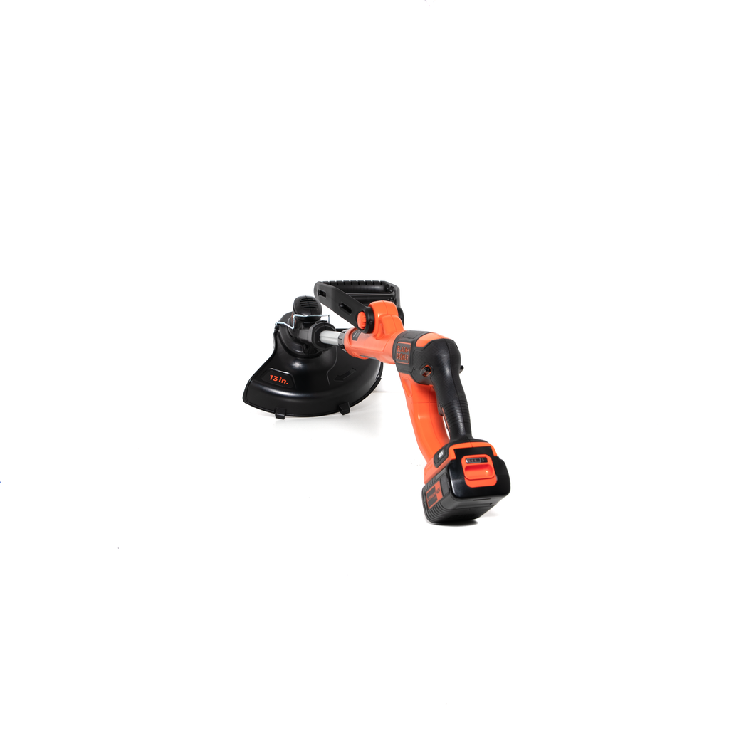 40V MAX* Cordless String Trimmer and Edger, Battery and Charger Included
