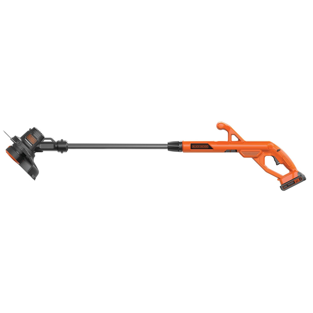 20V MAX* POWERCONNECT? Cordless 10 Inch String Trimmer and Edger Kit, Battery and Charger Included