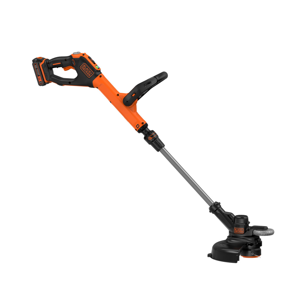 20V MAX* POWERCONNECT? Cordless String Trimmer and Edger, Battery and Charger Included