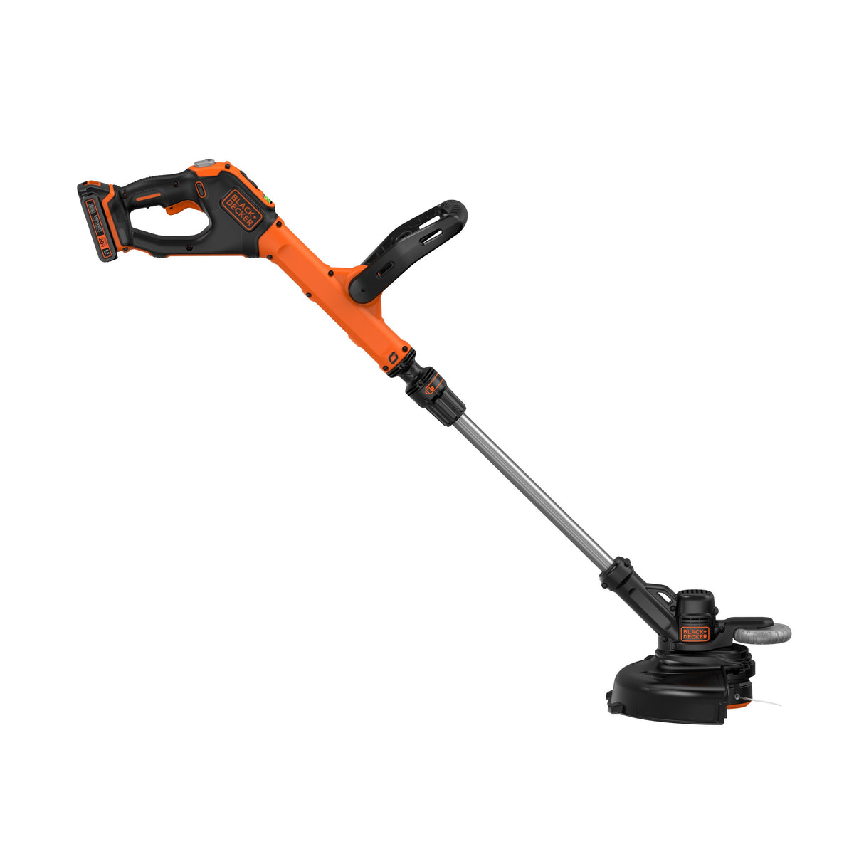 20V MAX* POWERCONNECT? Cordless String Trimmer and Edger, Battery and Charger Included
