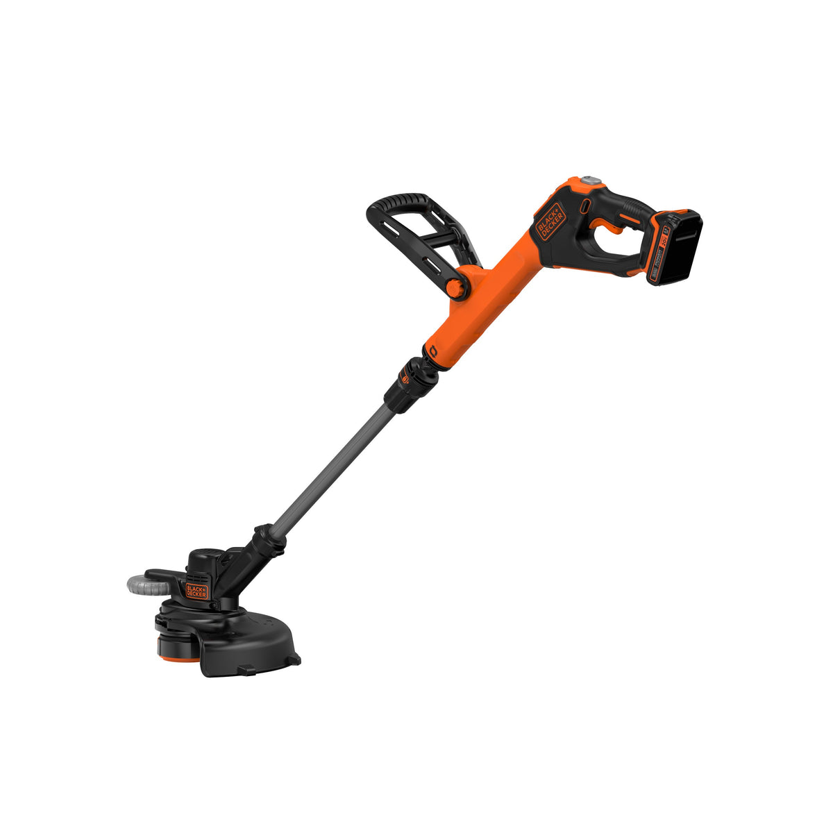 20V MAX* POWERCONNECT? Cordless String Trimmer and Edger, Battery and Charger Included