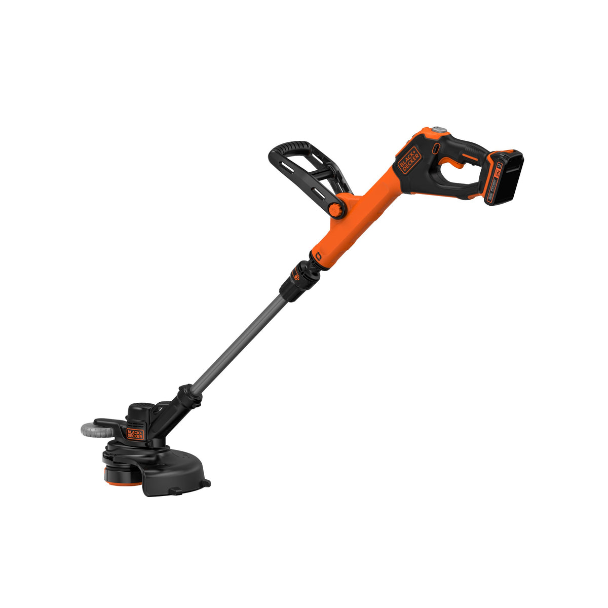 20V MAX* POWERCONNECT? Cordless String Trimmer and Edger, Battery and Charger Included