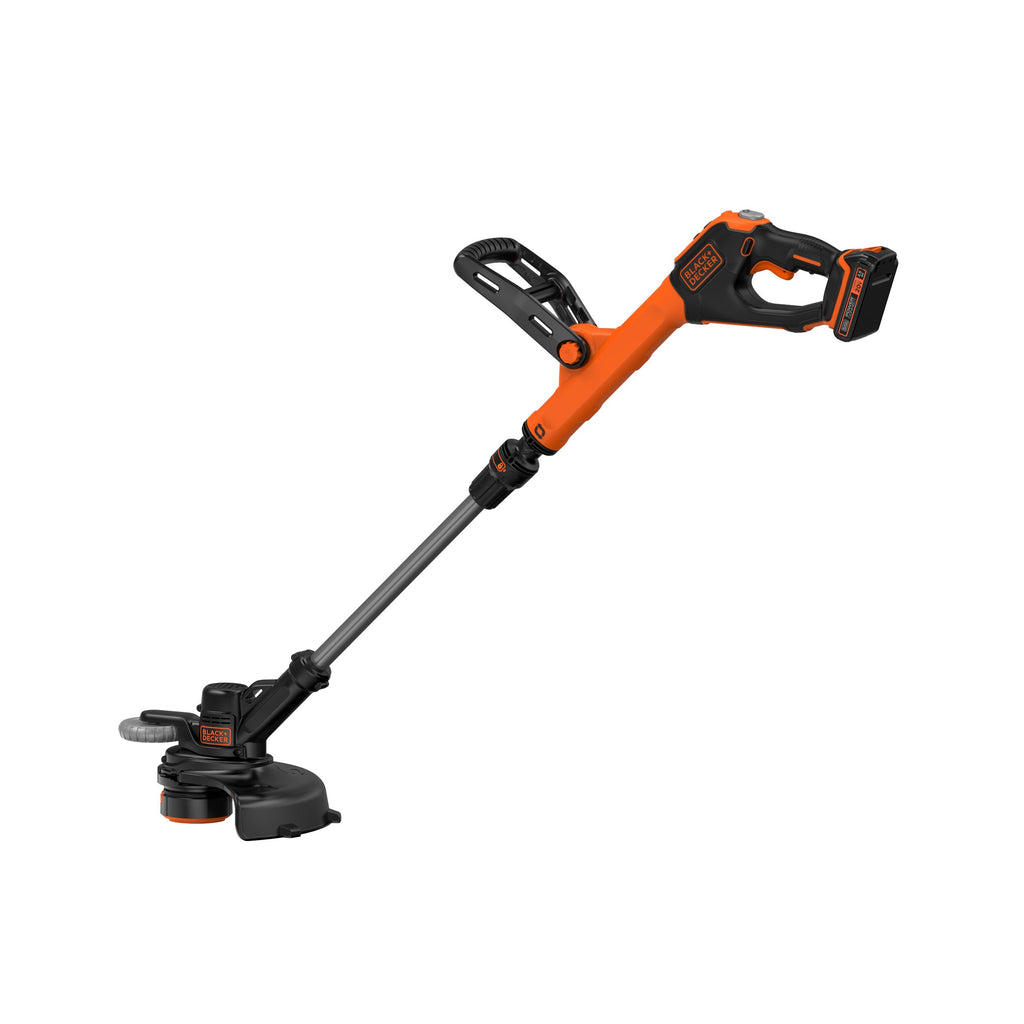 20V MAX* POWERCONNECT? Cordless String Trimmer and Edger, Battery and Charger Included