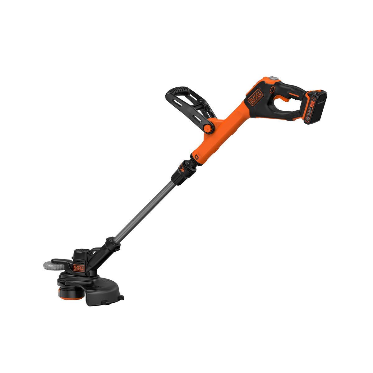 20V MAX* POWERCONNECT? Cordless String Trimmer and Edger, Battery and Charger Included