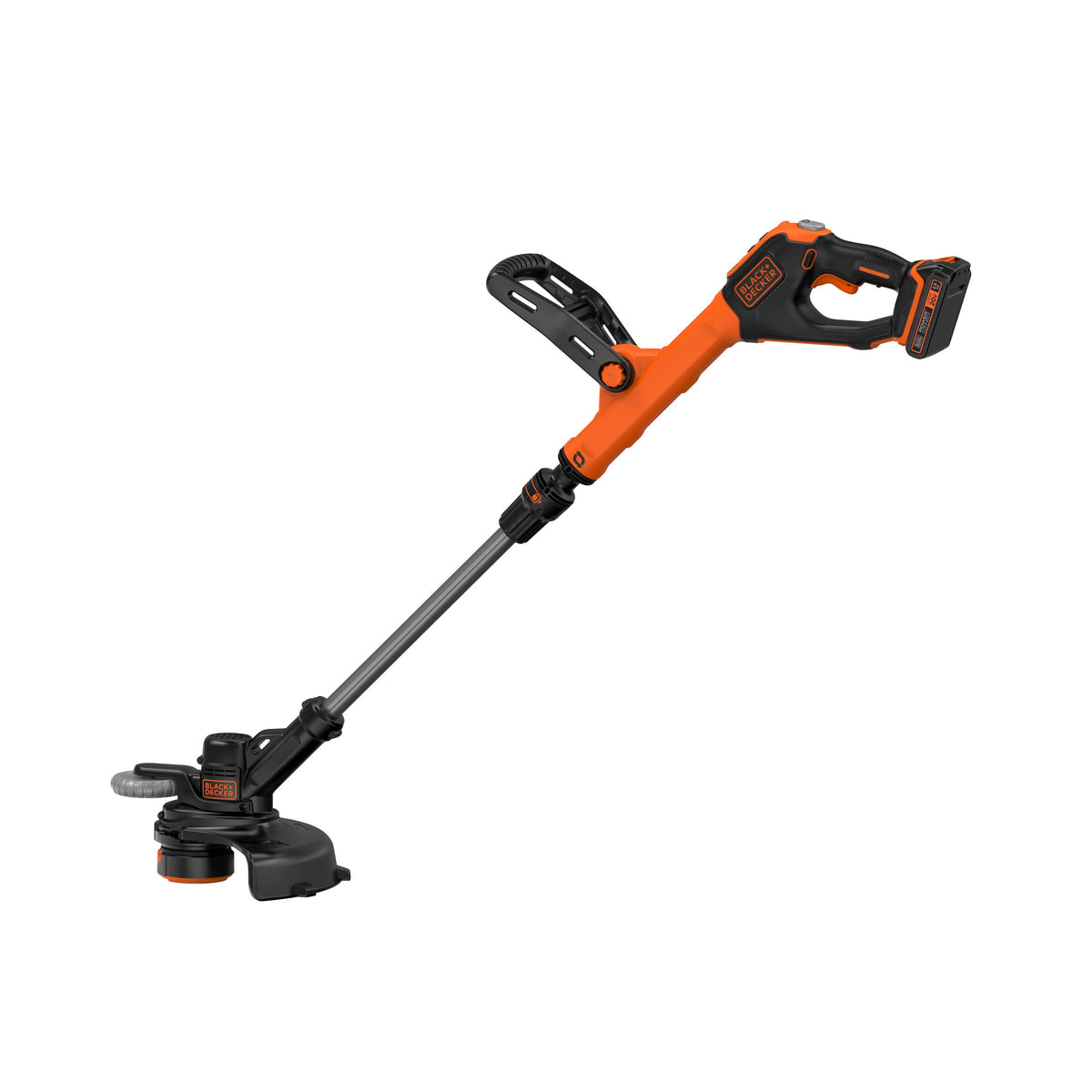 20V MAX* POWERCONNECT? Cordless String Trimmer and Edger, Battery and Charger Included