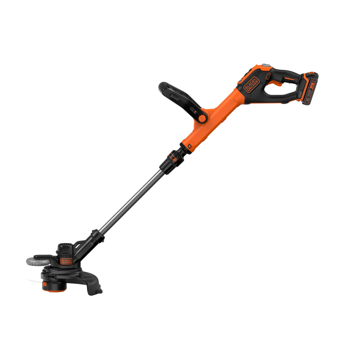 20V MAX* POWERCONNECT? Cordless String Trimmer and Edger, Battery and Charger Included
