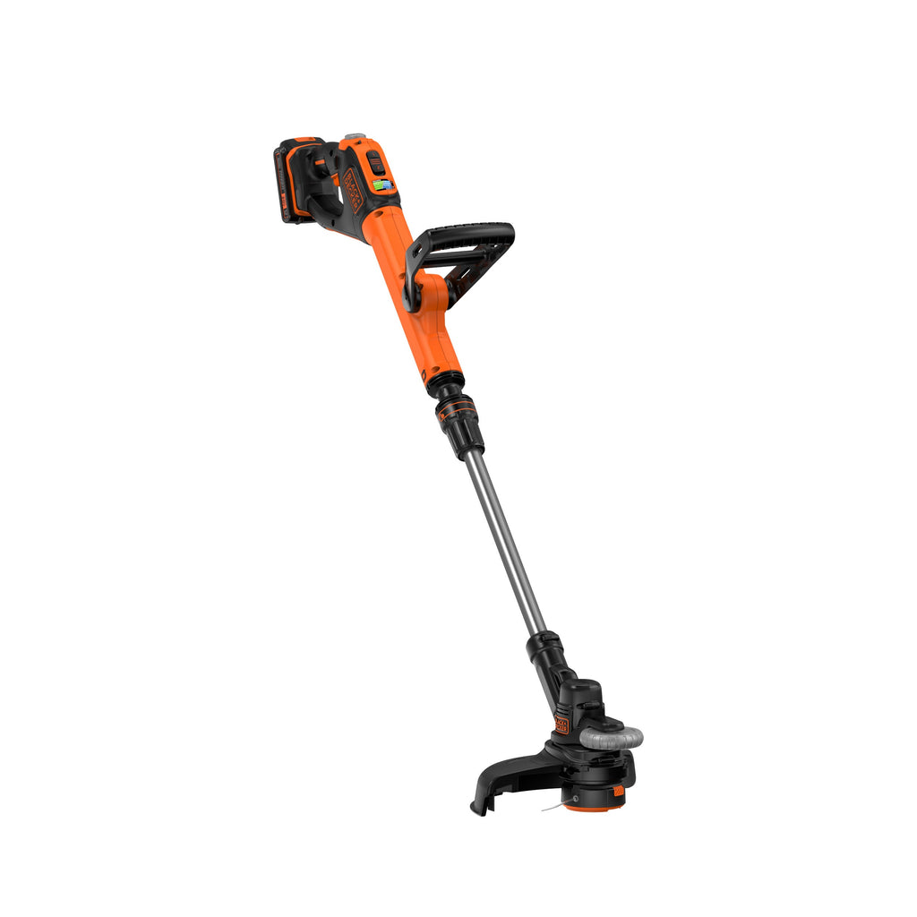 20V MAX* POWERCONNECT? Cordless String Trimmer and Edger, Battery and Charger Included