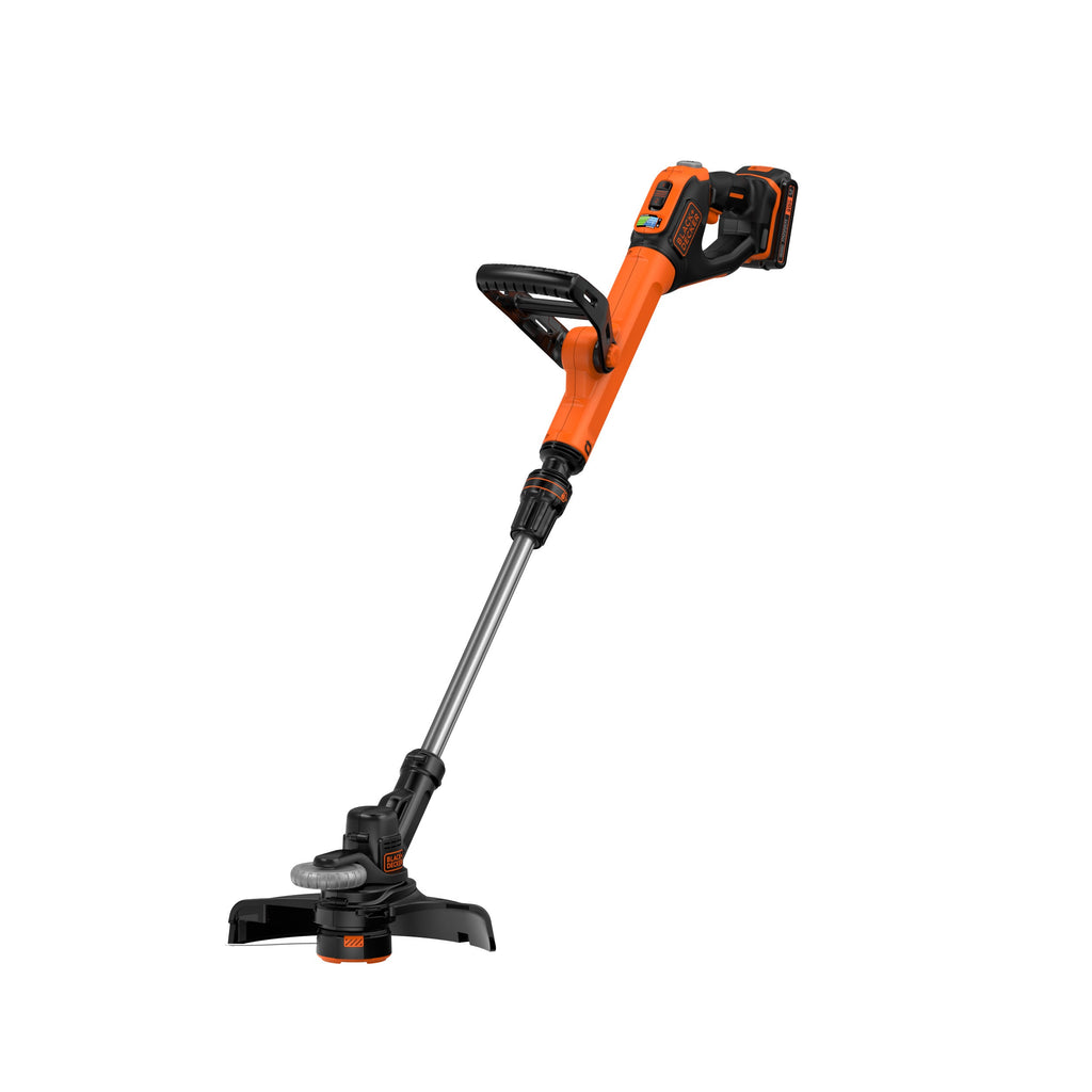 20V MAX* POWERCONNECT? Cordless String Trimmer and Edger, Battery and Charger Included