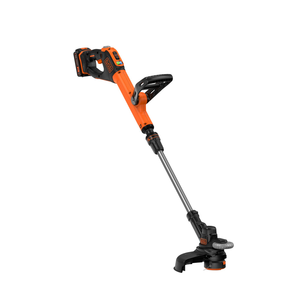 20V MAX* POWERCONNECT? Cordless String Trimmer and Edger, Battery and Charger Included