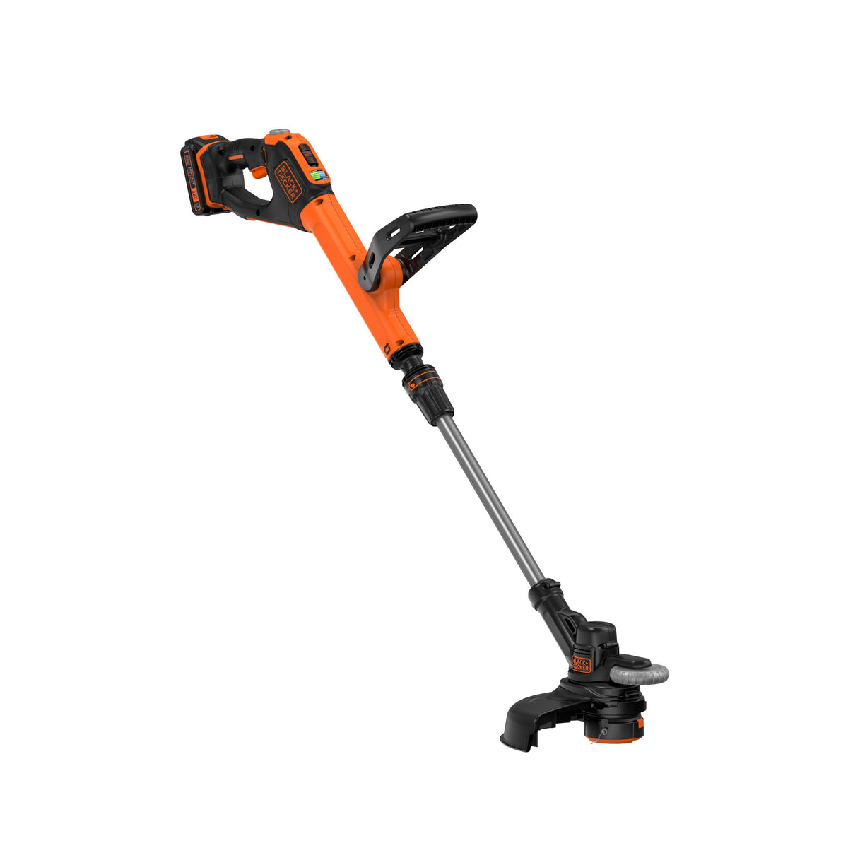 20V MAX* POWERCONNECT? Cordless String Trimmer and Edger, Battery and Charger Included