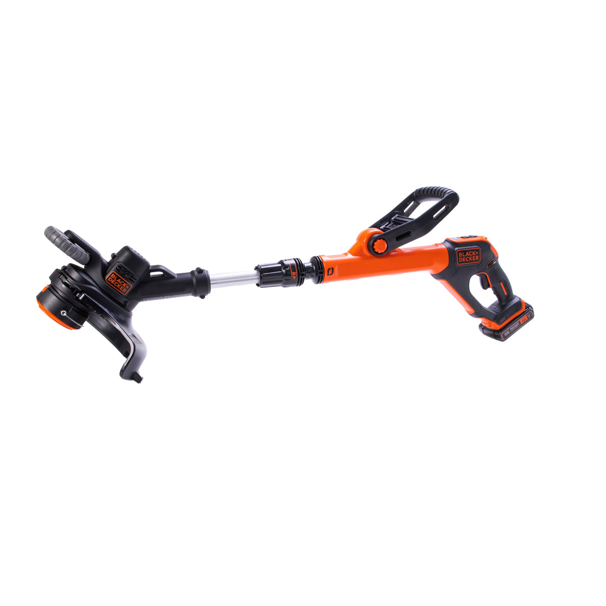 20V MAX* POWERCONNECT? Cordless 12 Inch 2-Speed String Trimmer and Edger, Battery and Charger Included