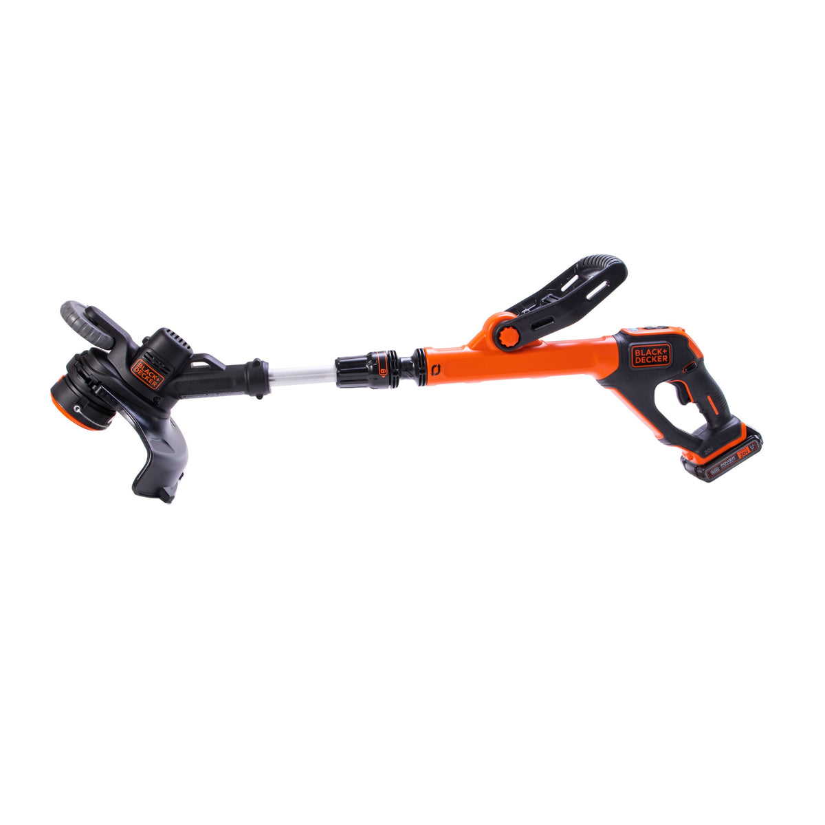 20V MAX* POWERCONNECT? Cordless 12 Inch 2-Speed String Trimmer and Edger, Battery and Charger Included