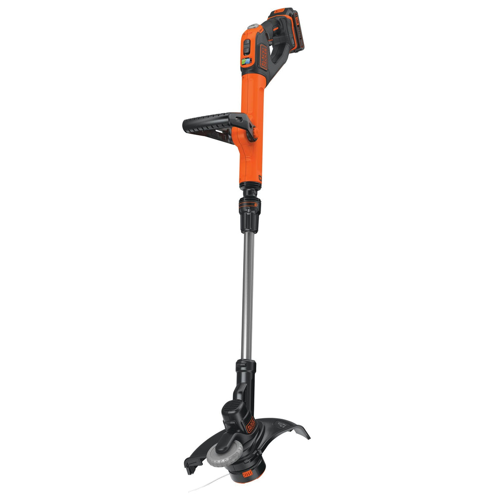 20V MAX* EASYFEED?  Cordless String Trimmer and Edger, Battery and Charger Included