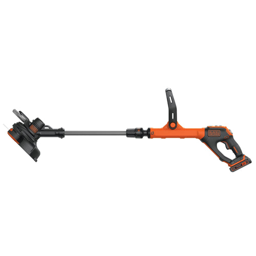 20V MAX* EASYFEED?  Cordless String Trimmer and Edger, 2.5 Amp Hour Battery and Charger Included