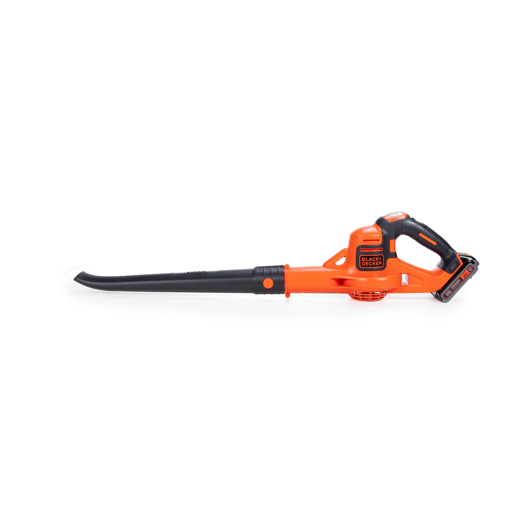 20V MAX* POWERBOOST? Cordless Leaf Blower, Battery & Charger Included