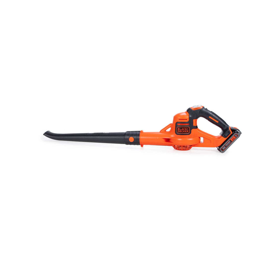 20V MAX* POWERBOOST? Cordless Leaf Blower, Battery & Charger Included