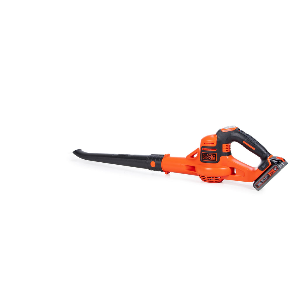 20V MAX* POWERBOOST? Cordless Leaf Blower, Battery & Charger Included