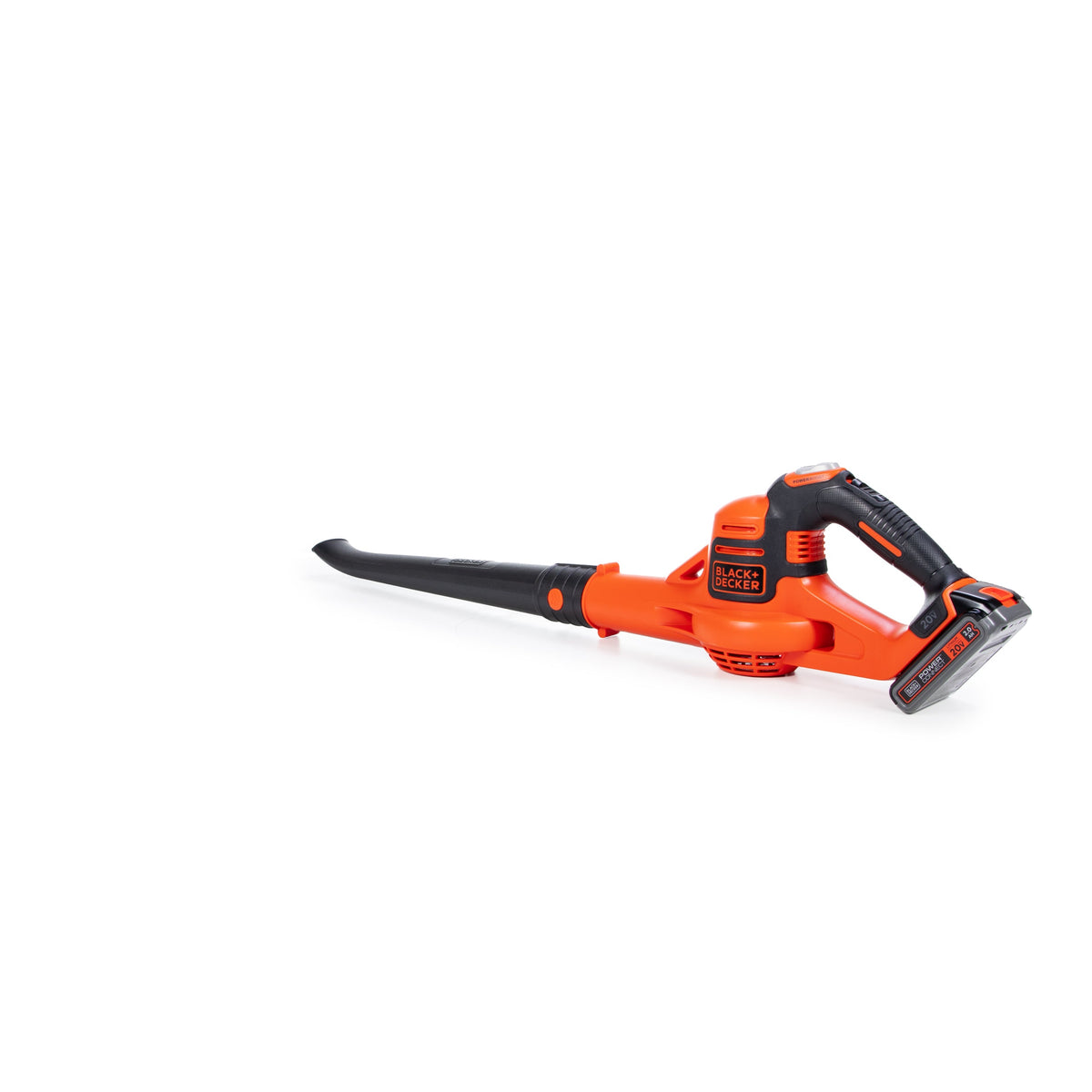 20V MAX* POWERBOOST? Cordless Leaf Blower, Battery & Charger Included