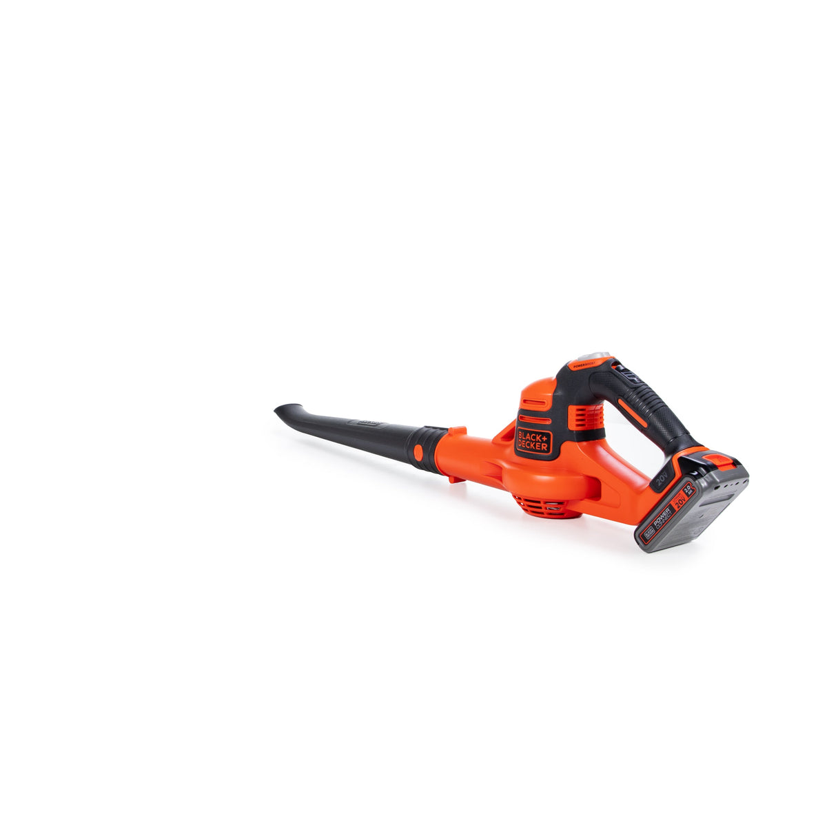 20V MAX* POWERBOOST? Cordless Leaf Blower, Battery & Charger Included