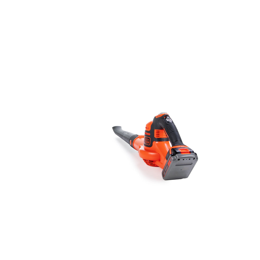 20V MAX* POWERBOOST? Cordless Leaf Blower, Battery & Charger Included
