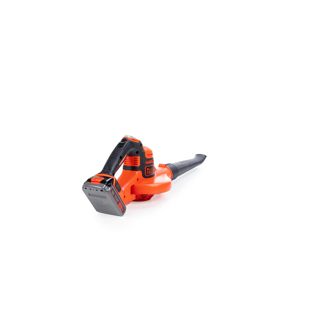 20V MAX* POWERBOOST? Cordless Leaf Blower, Battery & Charger Included