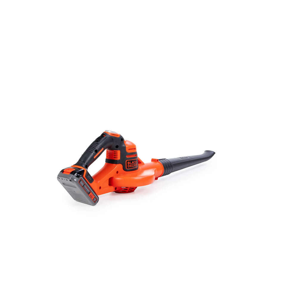 20V MAX* POWERBOOST? Cordless Leaf Blower, Battery & Charger Included