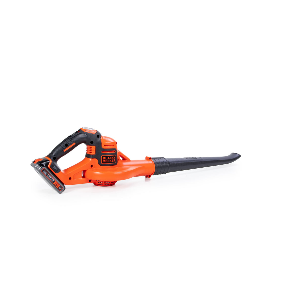 20V MAX* POWERBOOST? Cordless Leaf Blower, Battery & Charger Included
