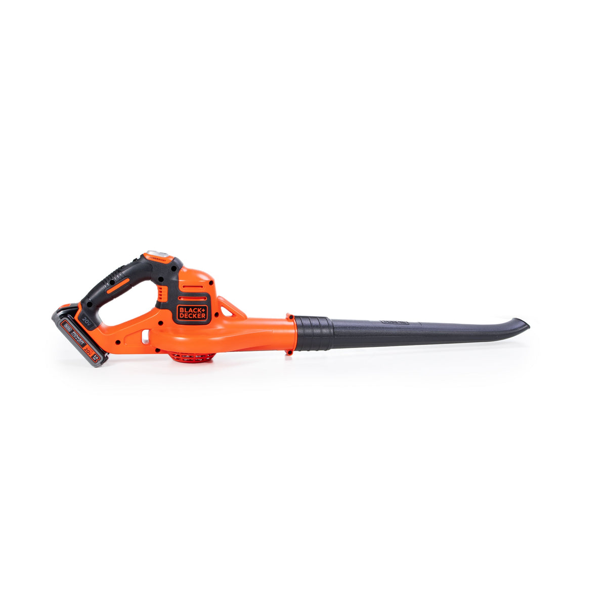20V MAX* POWERBOOST? Cordless Leaf Blower, Battery & Charger Included