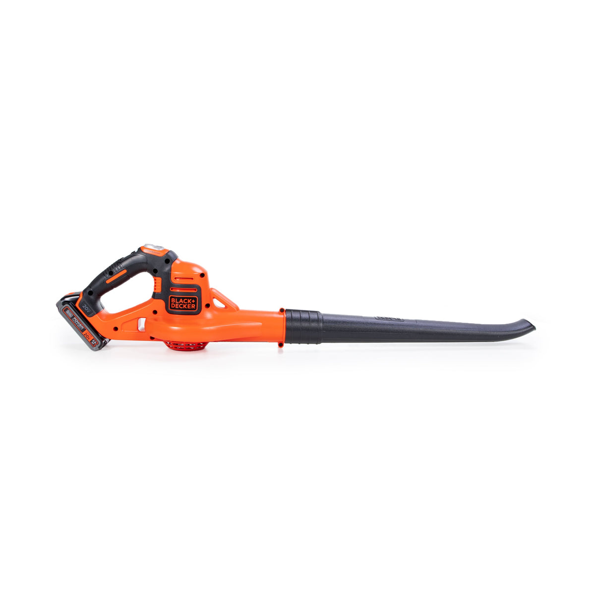 20V MAX* POWERBOOST? Cordless Leaf Blower, Battery & Charger Included