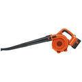 40V MAX* POWERCOMMAND? Cordless Leaf Blower, Battery & Charger Included