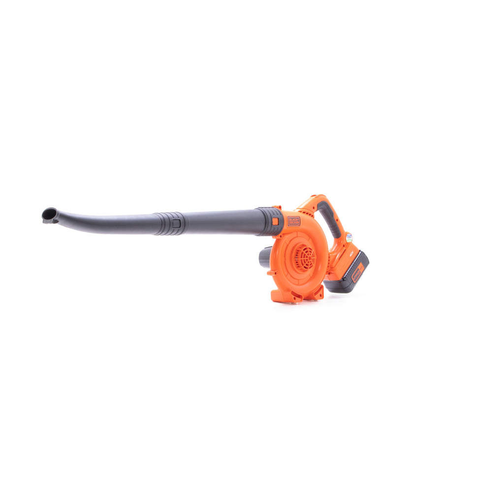 40V MAX* POWERCOMMAND? Cordless Leaf Blower, Battery & Charger Included