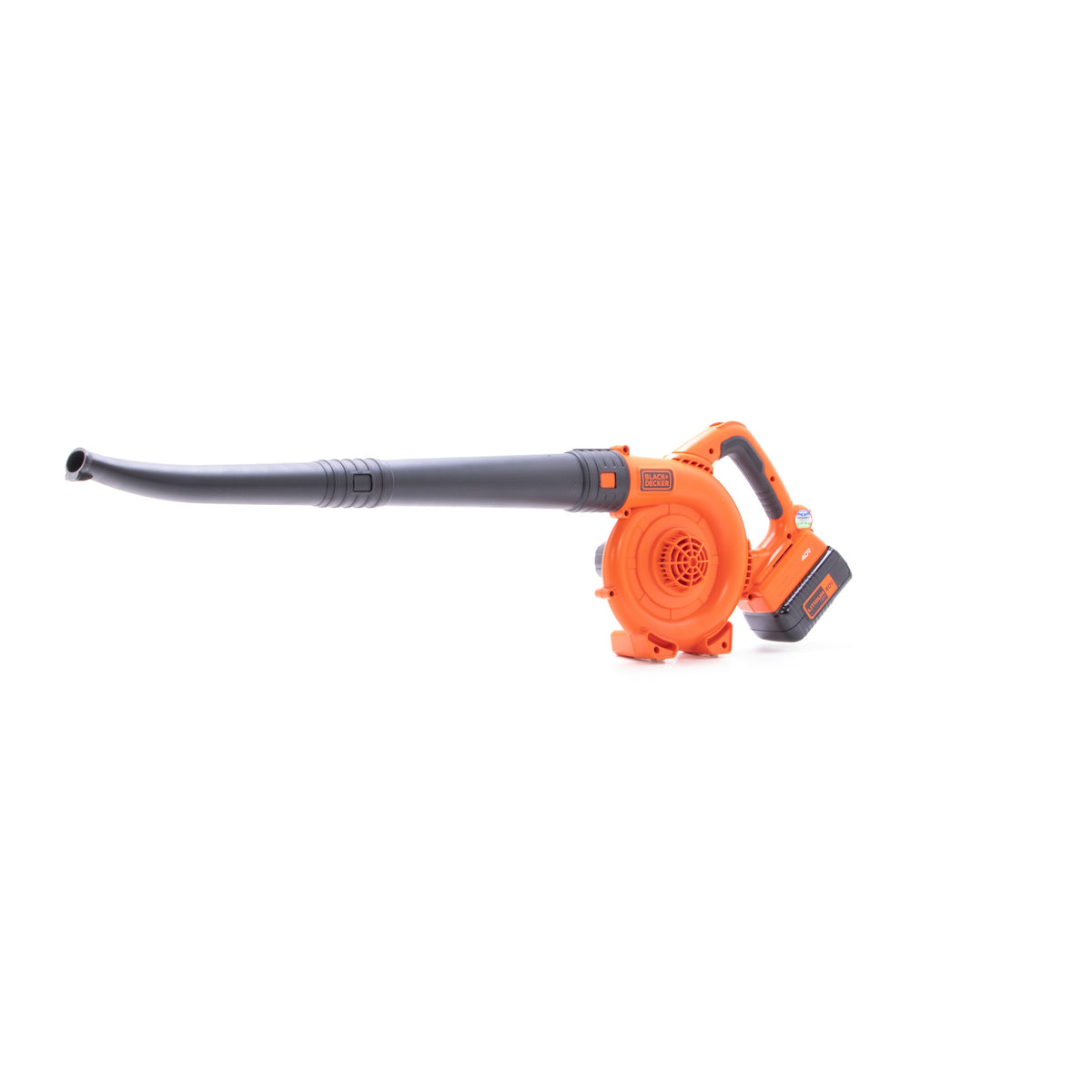 40V MAX* POWERCOMMAND? Cordless Leaf Blower, Battery & Charger Included