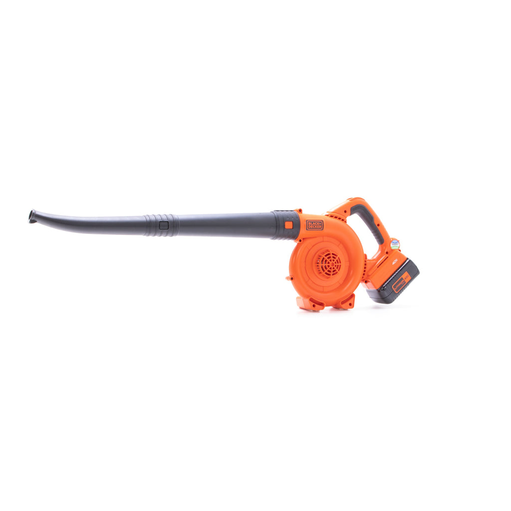 40V MAX* POWERCOMMAND? Cordless Leaf Blower, Battery & Charger Included