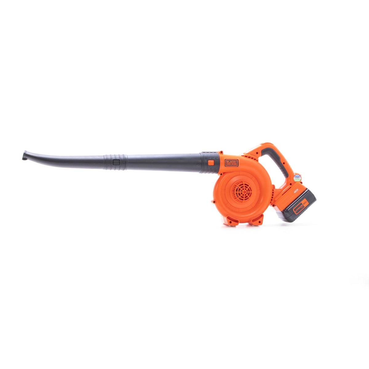 40V MAX* POWERCOMMAND? Cordless Leaf Blower, Battery & Charger Included