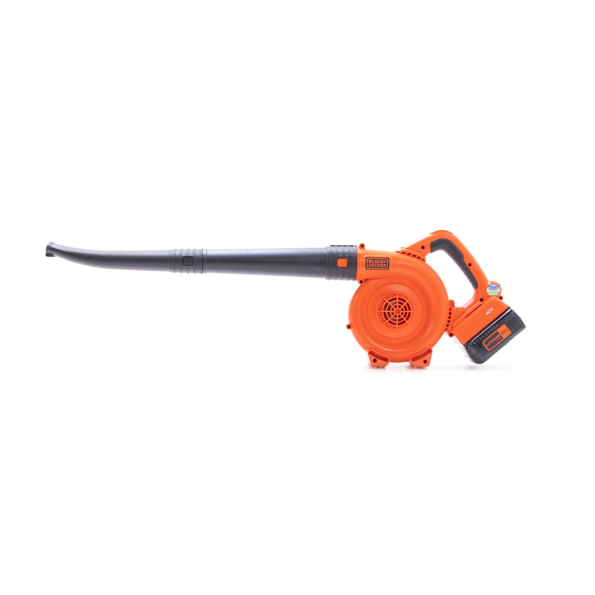 40V MAX* POWERCOMMAND? Cordless Leaf Blower, Battery & Charger Included