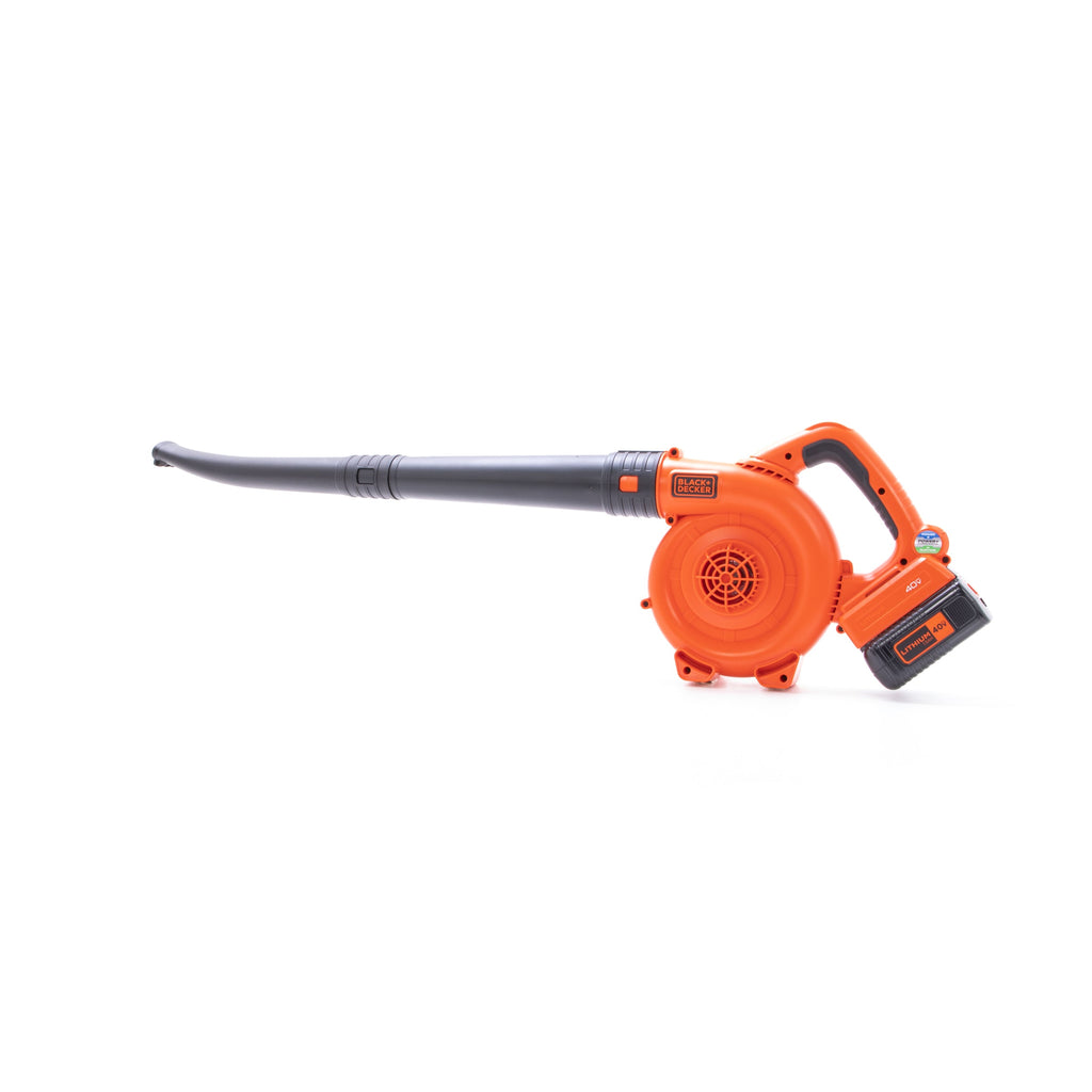 40V MAX* POWERCOMMAND? Cordless Leaf Blower, Battery & Charger Included