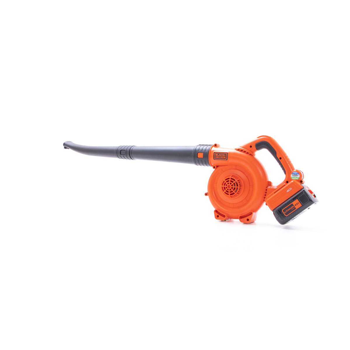 40V MAX* POWERCOMMAND? Cordless Leaf Blower, Battery & Charger Included