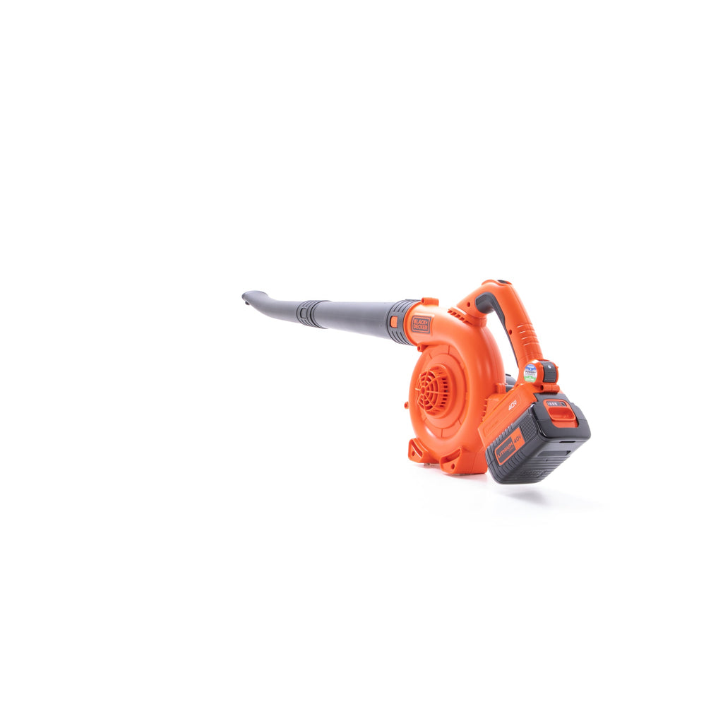 40V MAX* POWERCOMMAND? Cordless Leaf Blower, Battery & Charger Included