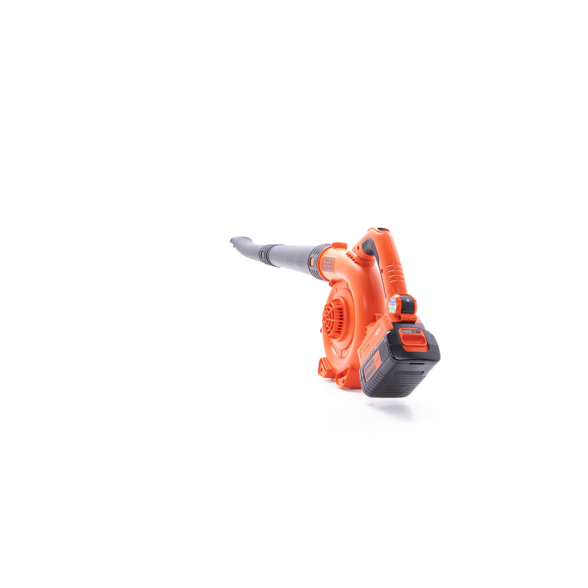 40V MAX* POWERCOMMAND? Cordless Leaf Blower, Battery & Charger Included