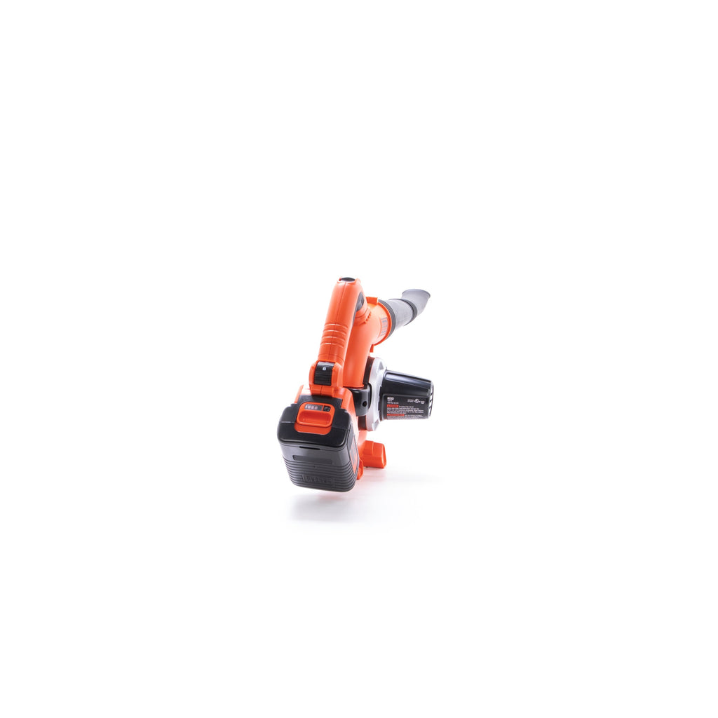 40V MAX* POWERCOMMAND? Cordless Leaf Blower, Battery & Charger Included