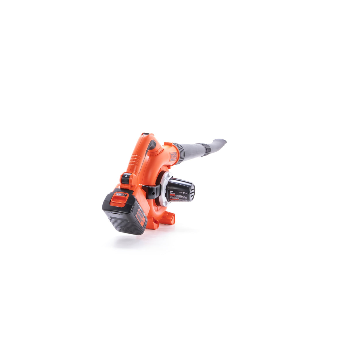 40V MAX* POWERCOMMAND? Cordless Leaf Blower, Battery & Charger Included