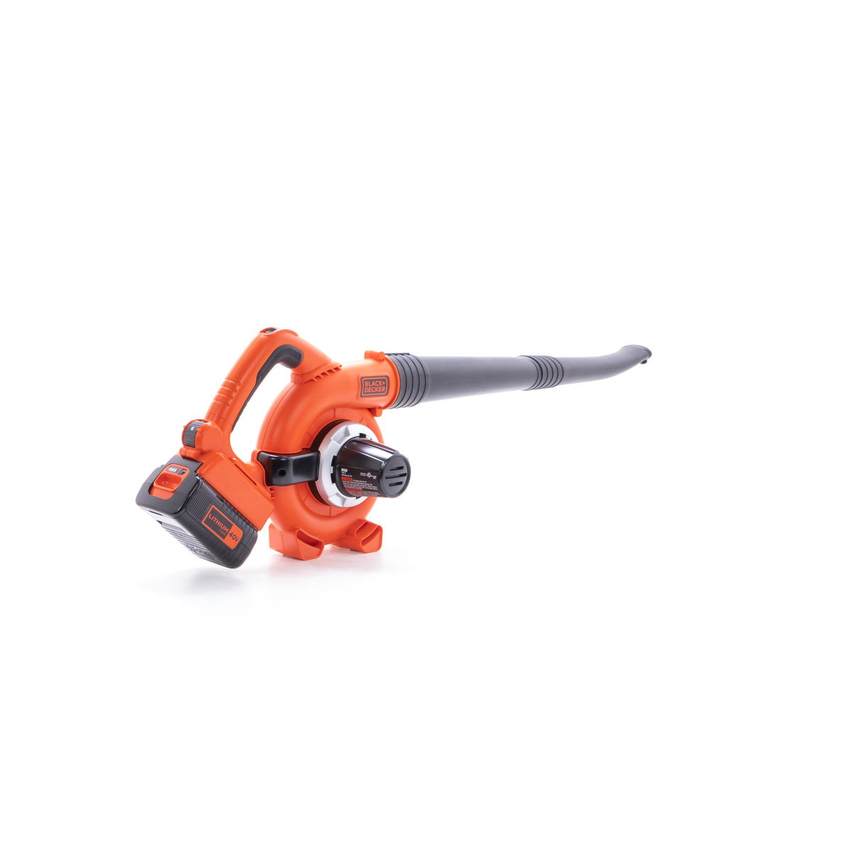 40V MAX* POWERCOMMAND? Cordless Leaf Blower, Battery & Charger Included