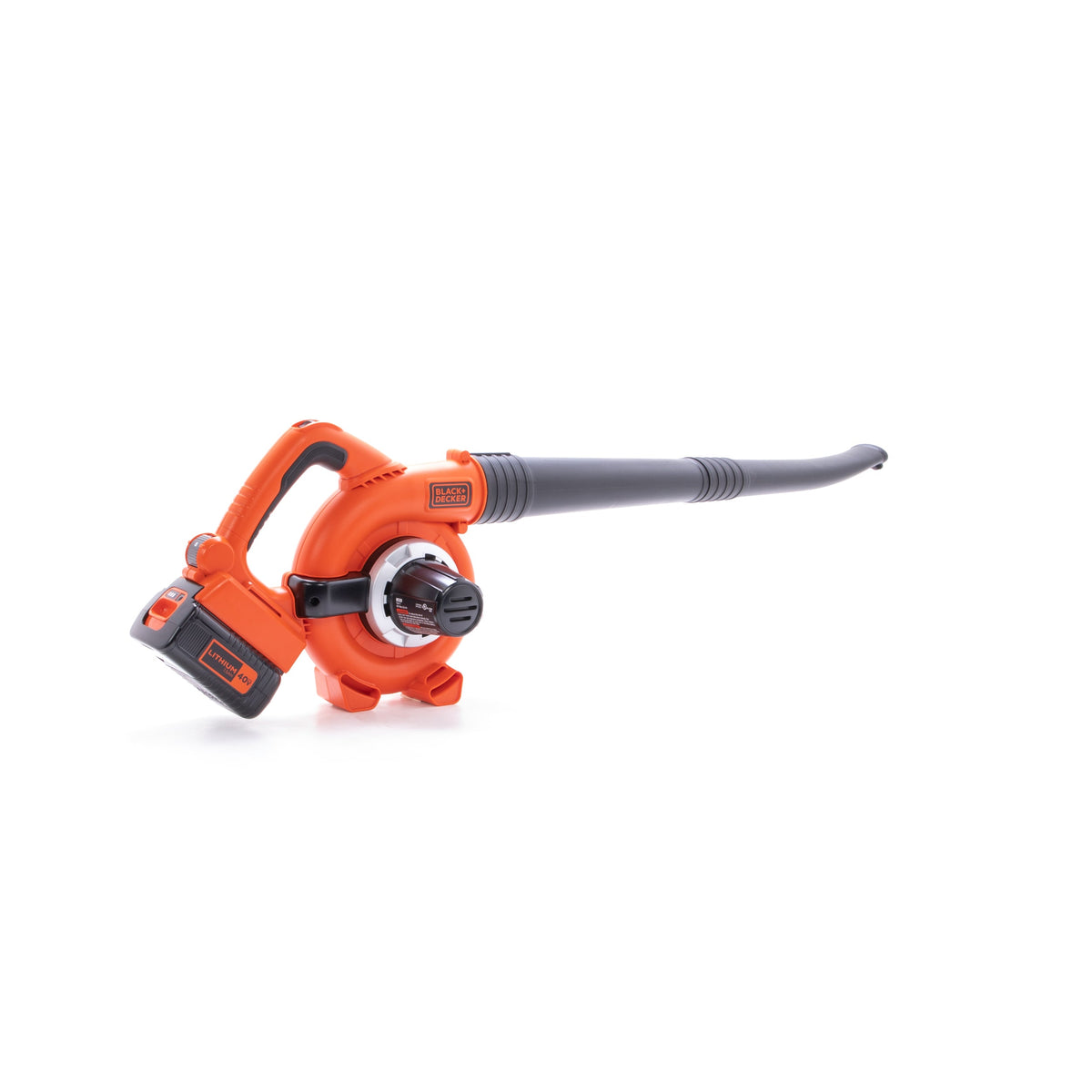 40V MAX* POWERCOMMAND? Cordless Leaf Blower, Battery & Charger Included