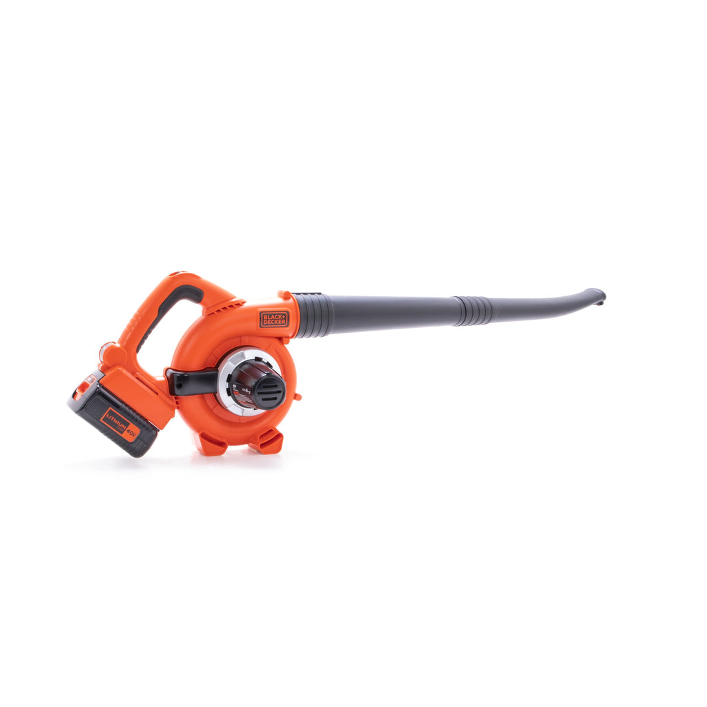 40V MAX* POWERCOMMAND? Cordless Leaf Blower, Battery & Charger Included