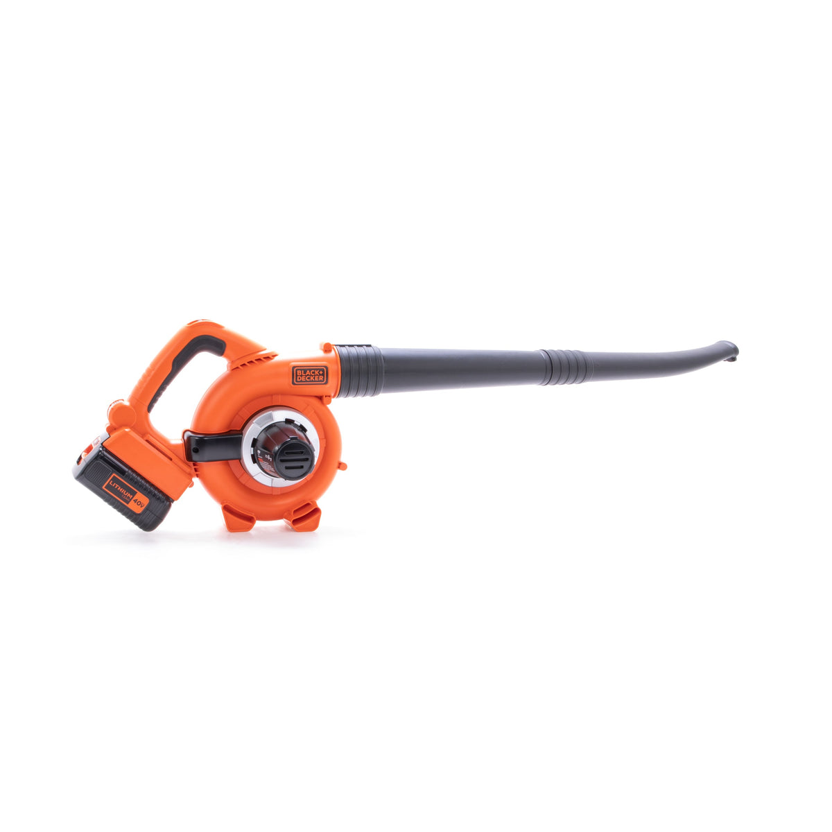 40V MAX* POWERCOMMAND? Cordless Leaf Blower, Battery & Charger Included