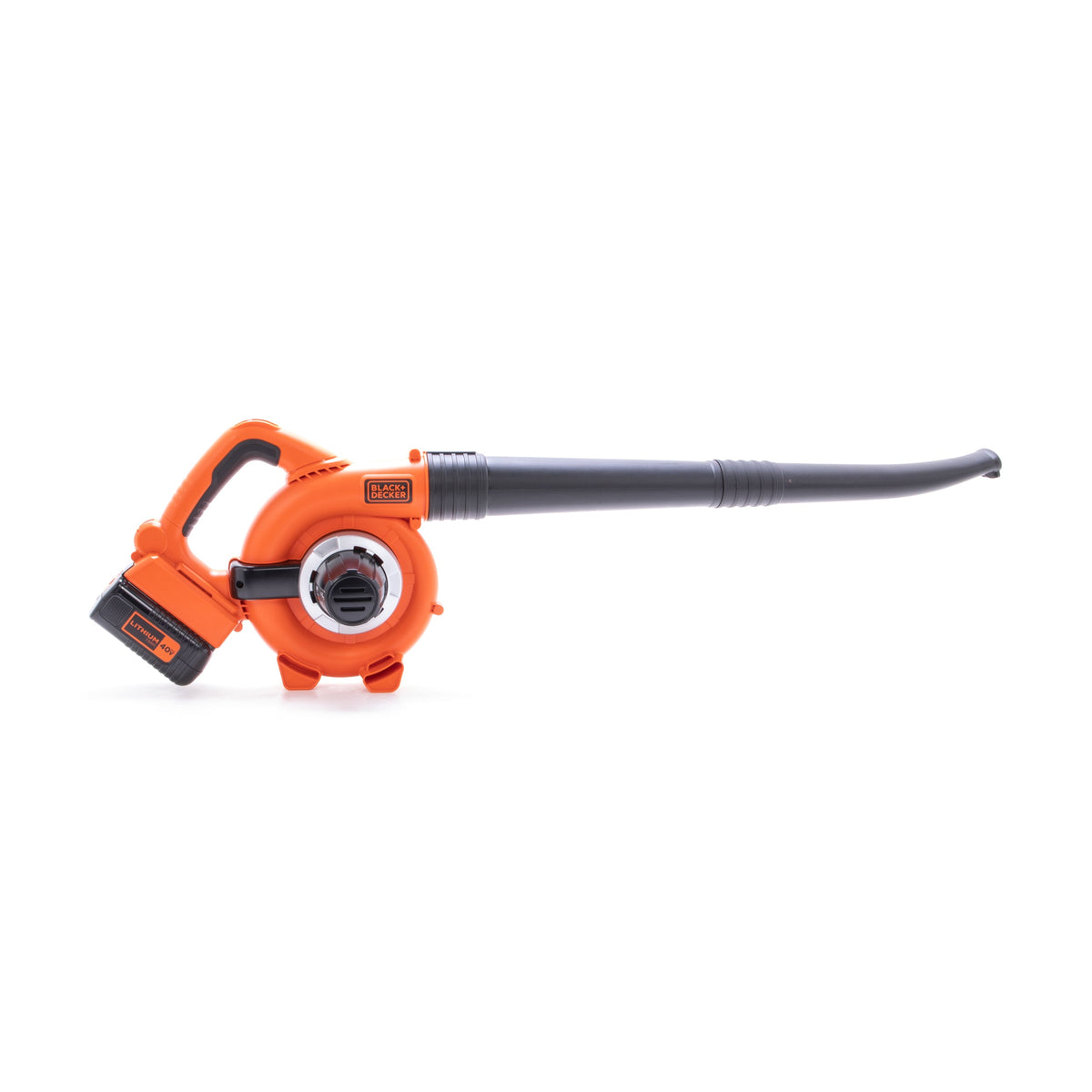 40V MAX* POWERCOMMAND? Cordless Leaf Blower, Battery & Charger Included